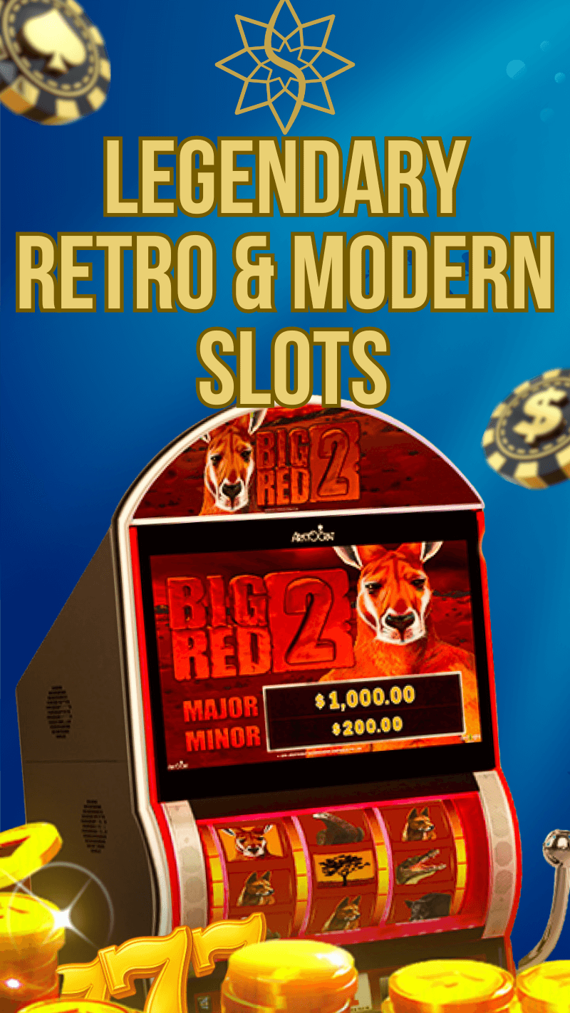 The Star Casino Screenshot