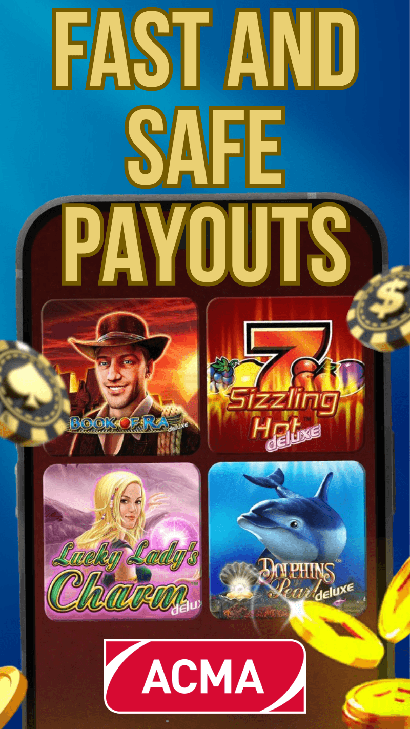 The Star Casino Screenshot