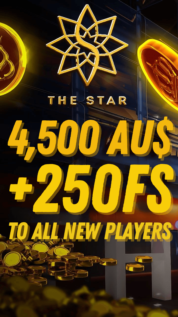 The Star Casino Screenshot