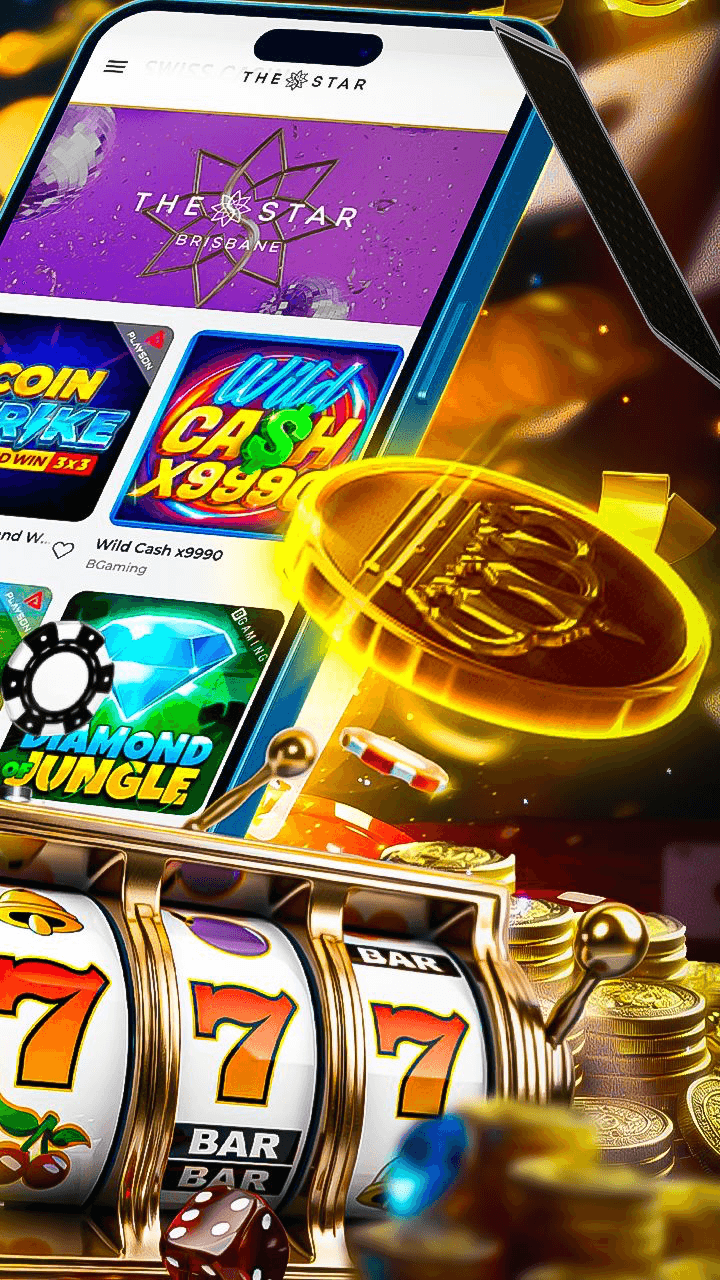 The Star Casino Screenshot